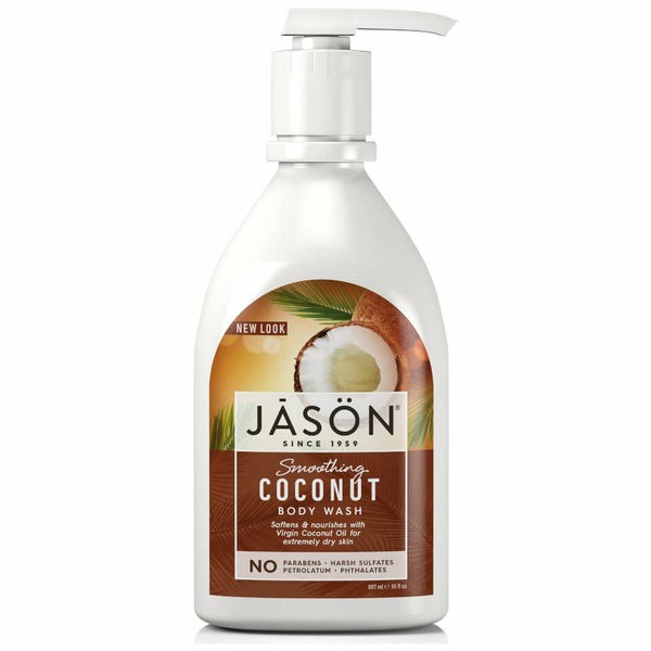 Smoothing Coconut Body Wash 887Ml  |  Shower Gel Mens Shower Gel