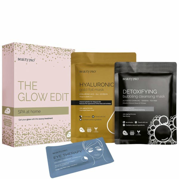 Spa At Home: The Glow Edit  |  Skincare Eye Creams Eye Creams