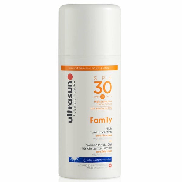 Spf 30 Family Sun Lotion (100Ml)  |  Bodycare Bodycare Bodycare