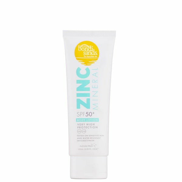 Spf 50+ Mineral Body Lotion 120Ml  |  Bodycare Bodycare Bodycare