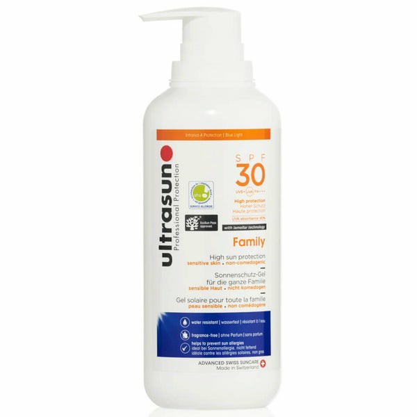 Spf30 Family (400Ml)  |  Bodycare Bodycare Bodycare