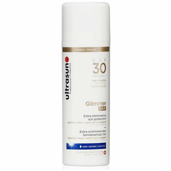 Spf30 Glimmer Max 150Ml  |  Bodycare Bodycare Bodycare