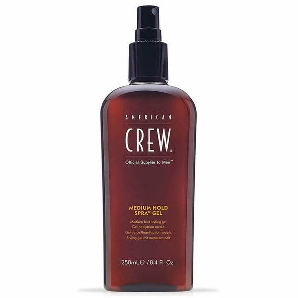 Spray Gel (250Ml)  |  Hair Styling Hair Styling Hair Styling