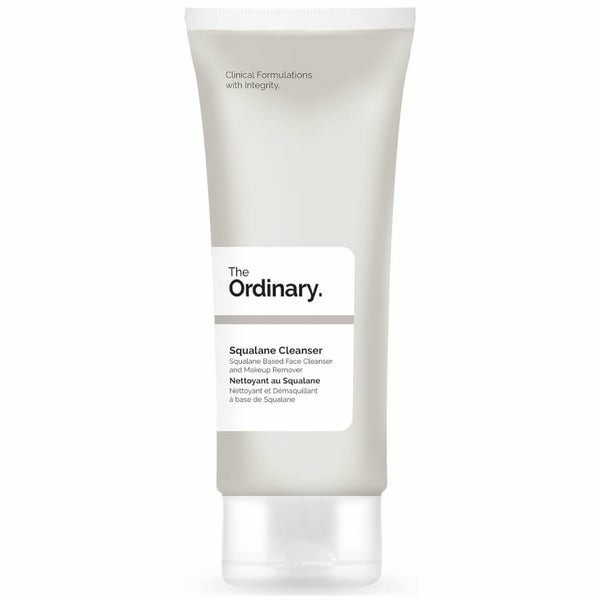 Squalane Cleanser 150Ml  |  Skincare Face Wash Face Wash