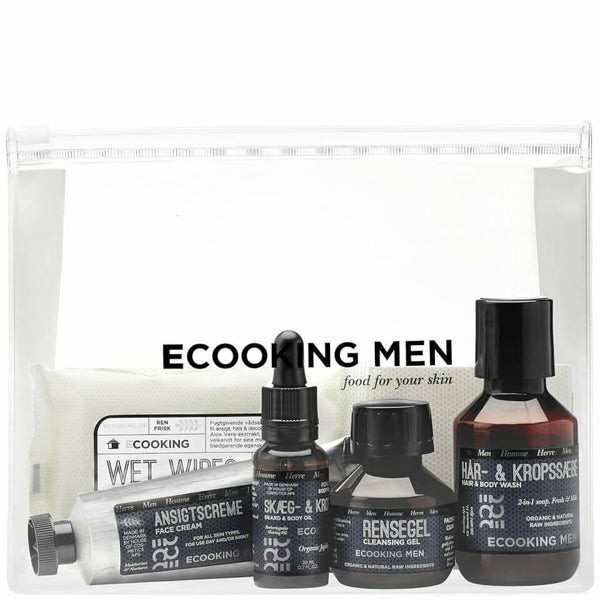 Starter Kit – Men  |  Shower Gel Mens Shower Gel