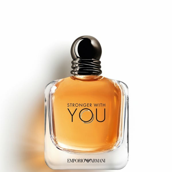 Stronger With You Eau De Toilette 100Ml  |  Eau De Toilette Eau De Toilette Eau De Toilette