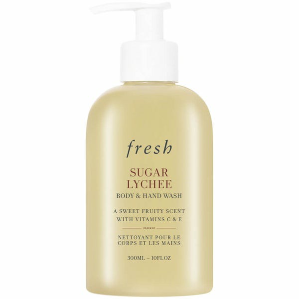 Sugar Lychee Body And Hand Wash 300Ml  |  Shower Gel Mens Shower Gel