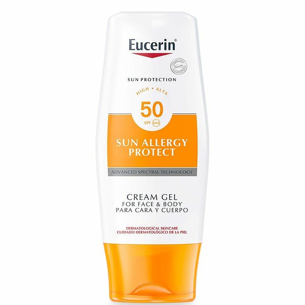 Sun Allergy Protect Sun Crème Gel Spf50 150Ml  |  Skincare Mens Skincare