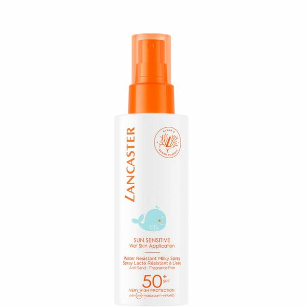 Sun Sensitive Face And Body Sun Protection Cream For Kids Spf50 150Ml  |  Bodycare Bodycare Bodycare