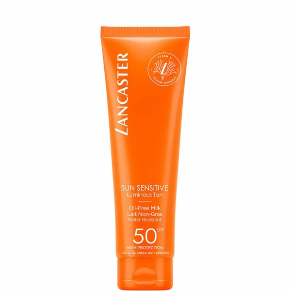 Sun Sensitive Oil-Free Body Sun Protection Cream Spf50 150Ml  |  Bodycare Bodycare Bodycare