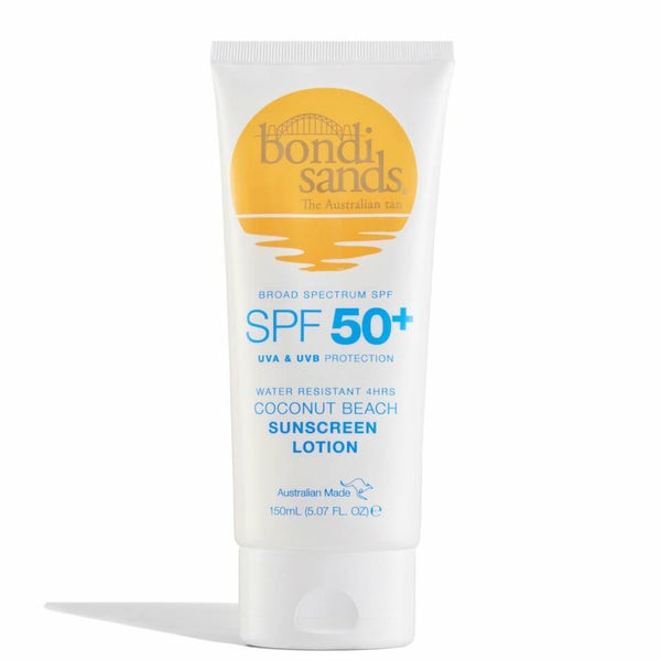 Sunscreen Lotion Spf50+ 150Ml  |  Bodycare Bodycare Bodycare