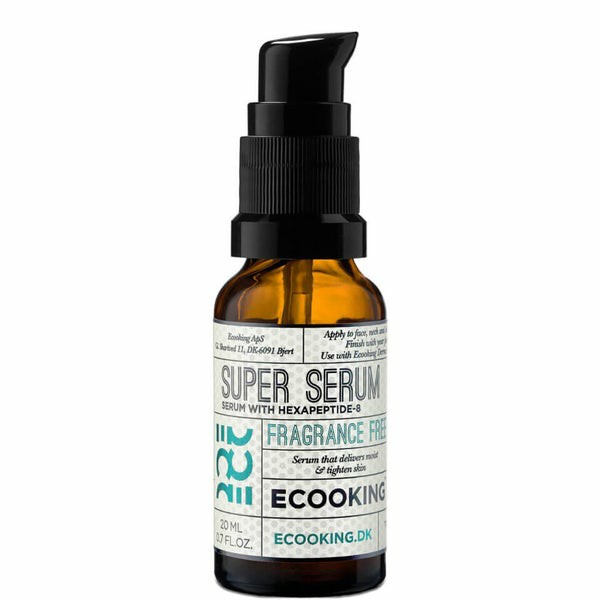 Super Serum 20Ml  |  Serums Mens Serums