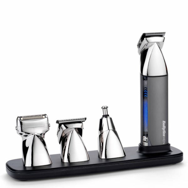 Super-X Metal Series 15-In-1 Multi Trimmer  |  Electrical Razors Mens Electrical Razors