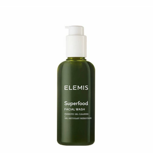 Superfood Facial Wash 200Ml  |  Skincare Mens Skincare