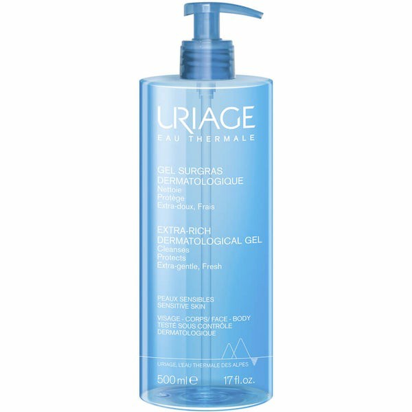 Surgras Foaming Cleansing Gel (500Ml)  |  Face Wash Face Wash Face Wash