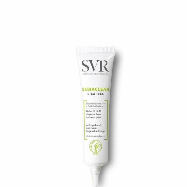 Svr Cicapeel Invisible On The Spot Astringent Gel- 15Ml  |  Acne & Breakouts Acne & Breakouts Acne & Breakouts