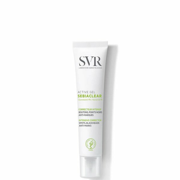 Svr Sebiaclear Active Acne And Spot Treatment Gel-Cream 40Ml  |  Acne & Breakouts Acne & Breakouts Acne & Breakouts