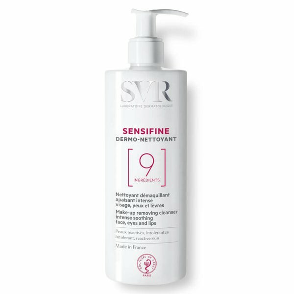 Svr Sensifine Cream Cleanser – 400Ml  |  Face Wash Face Wash Face Wash