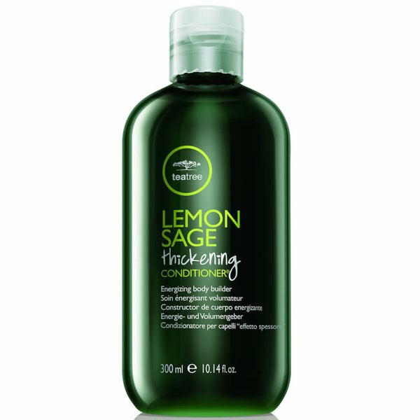 Tea Tree Lemon Sage Thickening Conditioner (300Ml)  |  Conditioner Conditioner Conditioner