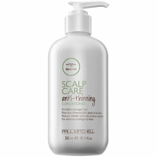 Tea Tree Scalp Care Anti-Thinning Conditioner 300Ml  |  Hair Loss & Thinning Treatments Conditioner Conditioner