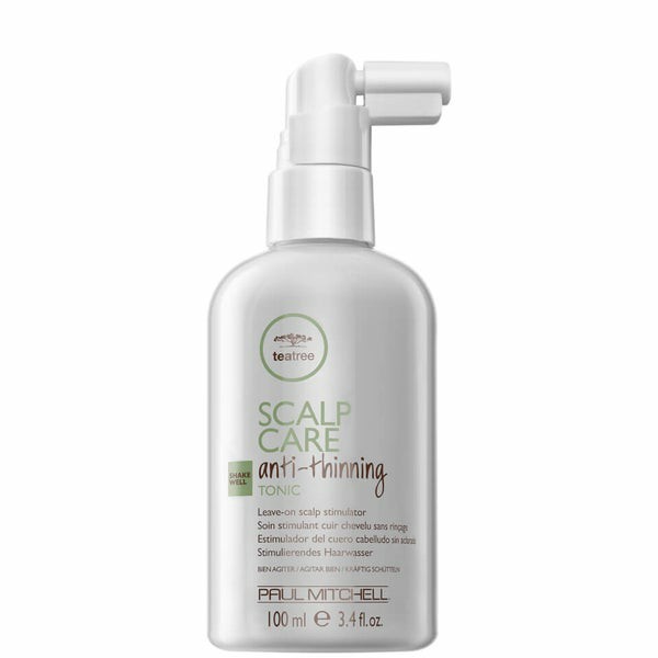 Tea Tree Scalp Care Anti-Thinning Tonic 100Ml  |  Hair Loss & Thinning Treatments Hair Loss & Thinning Treatments Hair Loss & Thinning Treatments