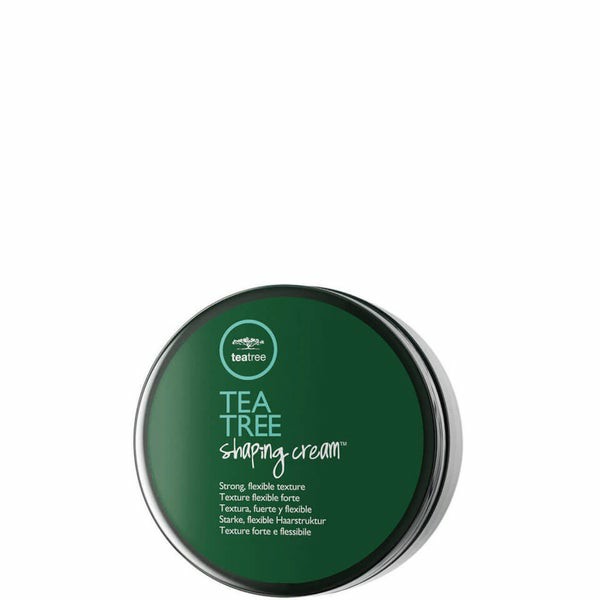 Tea Tree Shaping Cream (85G)  |  Hair Styling Anti-Dandruff Anti-Dandruff