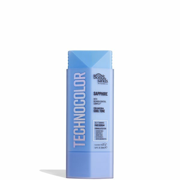 Technocolor Sapphire Self Tanning Face Serum 50Ml  |  Bodycare Bodycare Bodycare