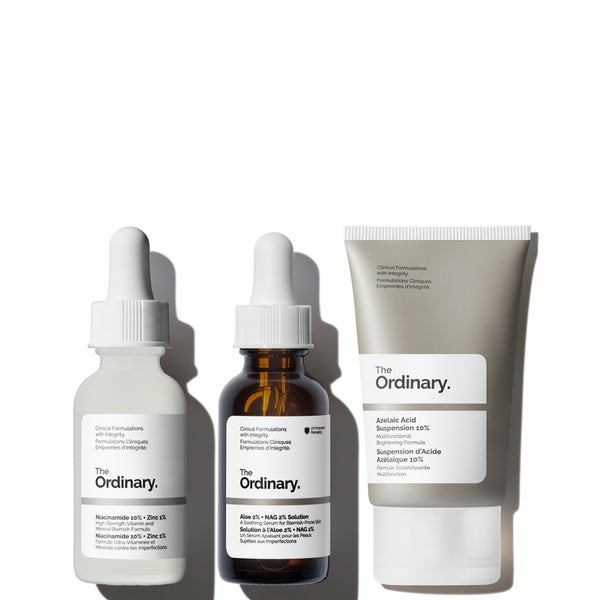 The Blemish-Prone Collection  |  Acne & Breakouts Acne & Breakouts Acne & Breakouts