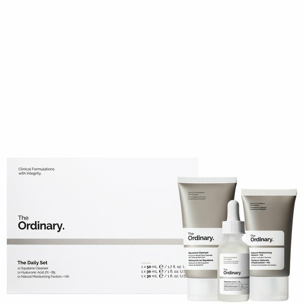 The Daily Set  |  Anti-Ageing Anti-Ageing Anti-Ageing