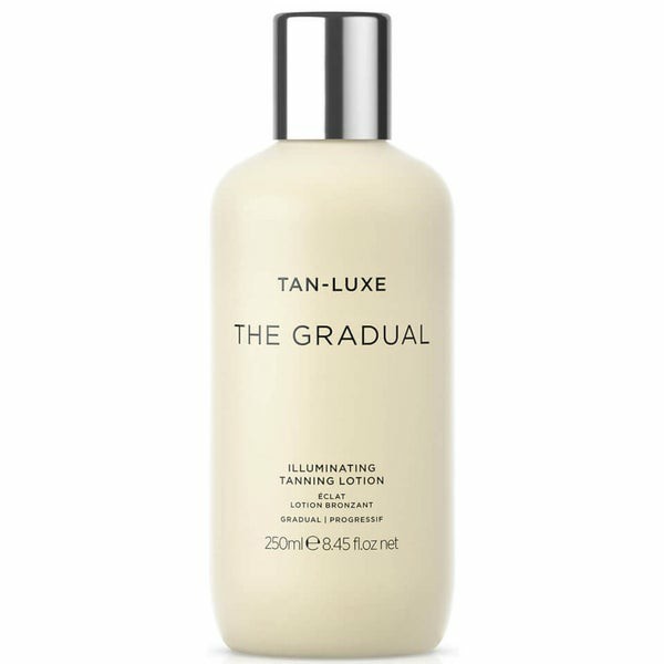 The Gradual Illuminating Tanning Lotion 250Ml  |  Skincare Anti-Ageing Anti-Ageing