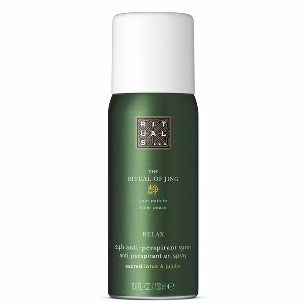 The Ritual Of Jing Subtle Floral Lotus & Jujube 24H Anti-Perspirant Spray 150Ml  |  Deodorants & Antiperspirants Deodorants & Antiperspirants Deodorants & Antiperspirants