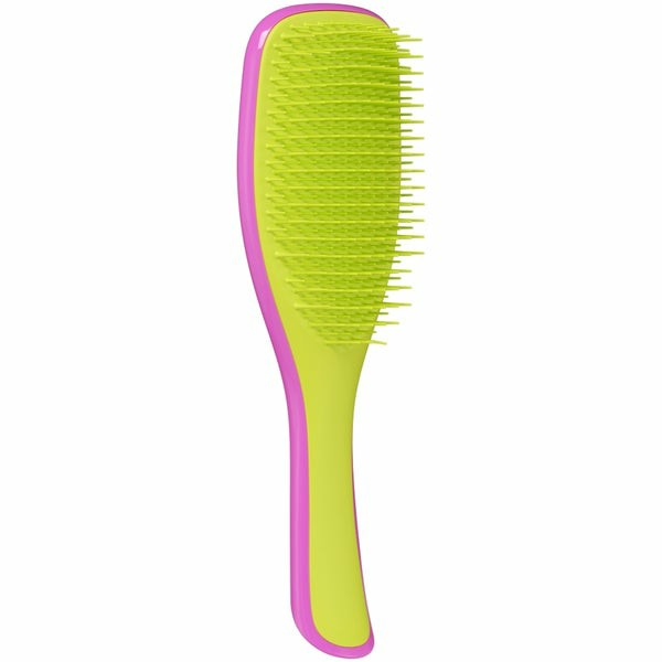 The Ultimate Detangler Brush – Cyber Lime  |  Hair Brushes & Combs Hair Brushes & Combs Hair Brushes & Combs