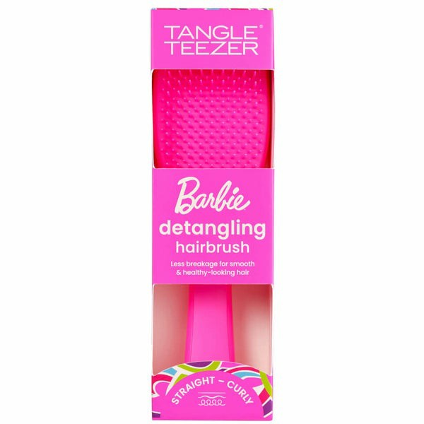 The Ultimate Detangler Brush – Pink Barbie™  |  Hair Brushes & Combs Hair Brushes & Combs Hair Brushes & Combs