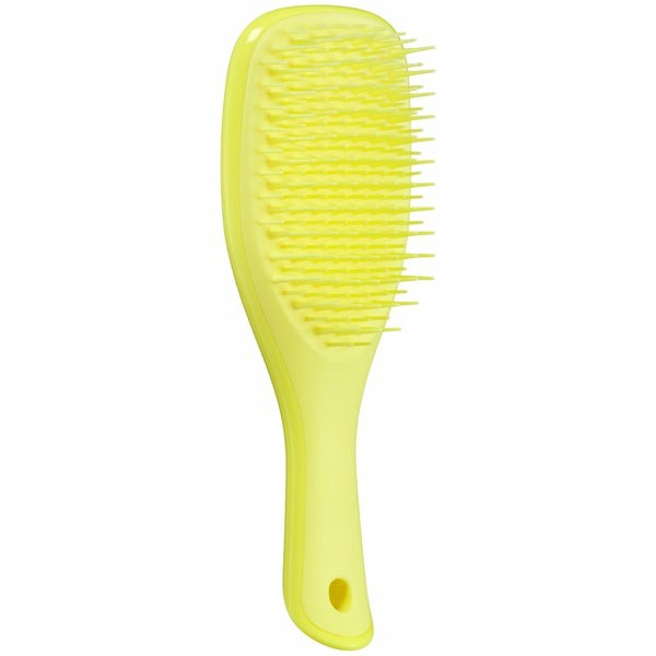 The Ultimate Detangler Mini Brush – Hyper Yellow  |  Hair Brushes & Combs Hair Brushes & Combs Hair Brushes & Combs