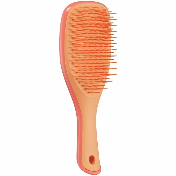 The Ultimate Detangler Mini Brush – Pink/Apricot  |  Hair Brushes & Combs Hair Brushes & Combs Hair Brushes & Combs