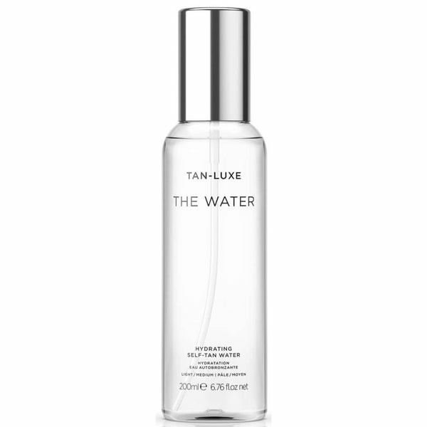 The Water Hydrating Self-Tan Water 200Ml – Light  |  Anti-Ageing Anti-Ageing Anti-Ageing