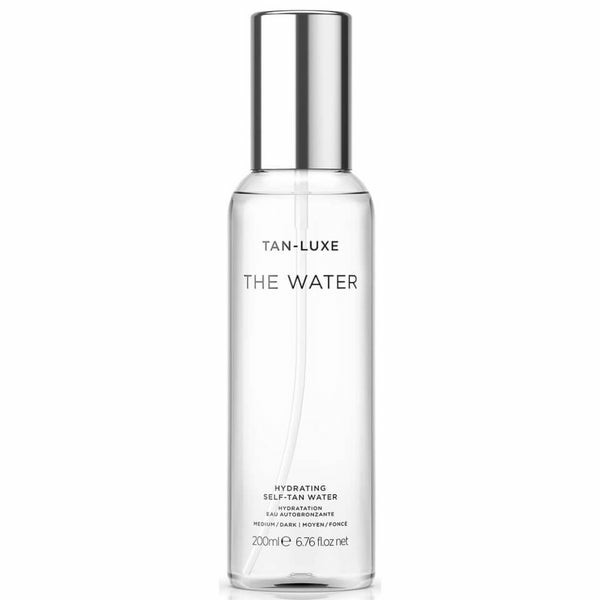 The Water Hydrating Self-Tan Water 200Ml – Medium  |  Skincare Anti-Ageing Anti-Ageing