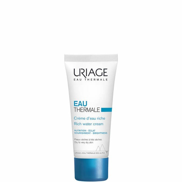 Thermal Water Rich Water Cream 1.35 Fl.Oz.  |  Moisturisers Mens Moisturisers