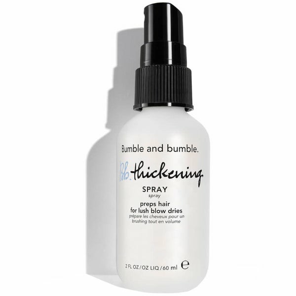 Thickening Spray 60Ml  |  Hair & Scalp Treatments Hair & Scalp Treatments Hair & Scalp Treatments