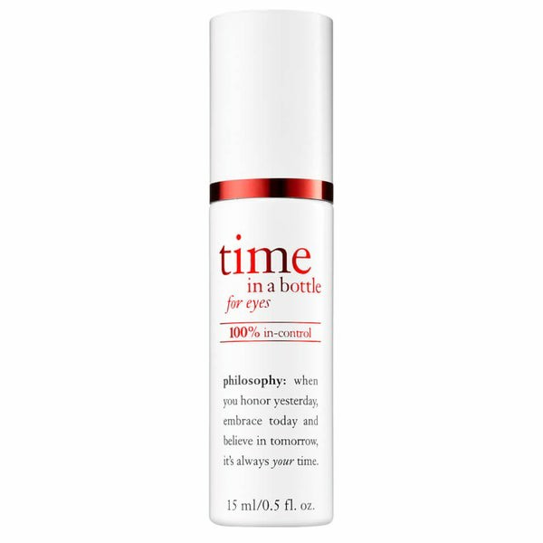 Time In A Bottle Age-Defying Serum For Eyes 15Ml  |  Eye Creams Eye Creams Eye Creams