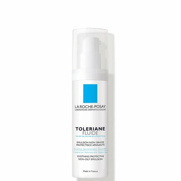 Toleriane Sensitive Fluid Moisturiser 40Ml  |  Moisturisers Mens Moisturisers