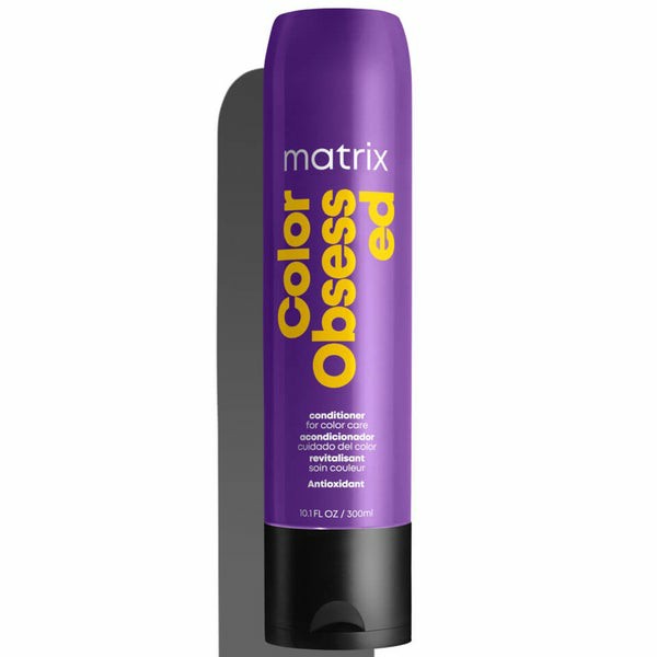 Total Results Color Obsessed Conditioner For Coloured Hair Protection 300Ml  |  Conditioner Conditioner Conditioner