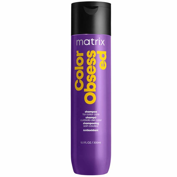 Total Results Color Obsessed Shampoo For Coloured Hair Protection 300Ml  |  Shampoo Haircare Shampoo