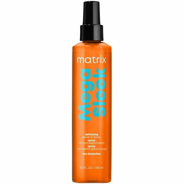 Total Results Mega Sleek Iron Smoother Heat Protection And Frizz Control Hair Spray 250Ml  |  Hair Styling Hair Styling Hair Styling