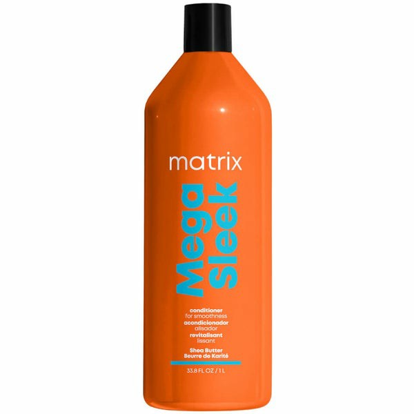 Total Results Mega Sleek Shea Butter Conditioner For Frizzy Hair 1000Ml  |  Conditioner Conditioner Conditioner