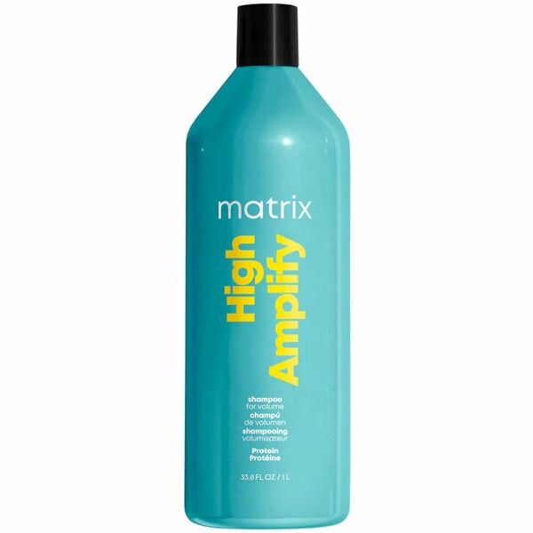 Total Results Volumising High Amplify Shampoo For Fine And Flat Hair 1000Ml  |  Shampoo Haircare Shampoo