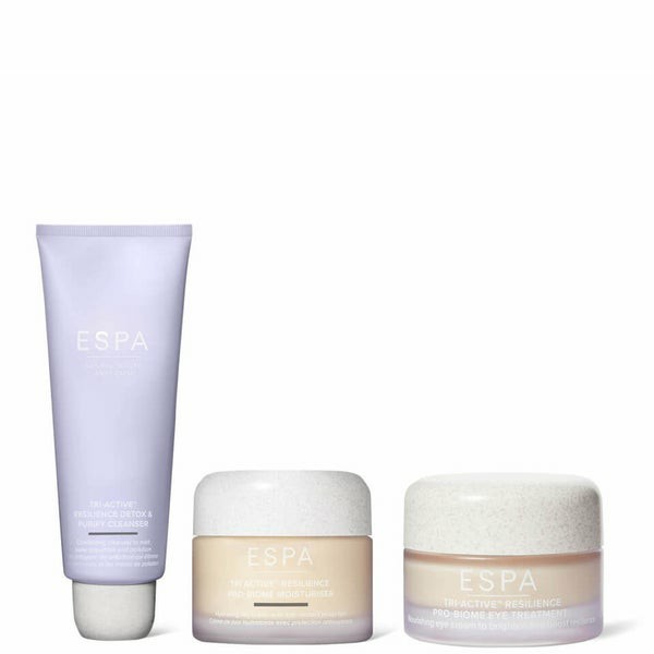 Tri-Active™ Resilience Pro-Biome Collection  |  Face Wash Eye Creams Eye Creams