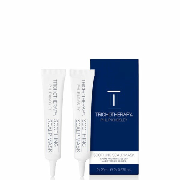 Trichotherapy Soothing Scalp Mask 2 X 20Ml  |  Hair & Scalp Treatments Hair & Scalp Treatments Hair & Scalp Treatments