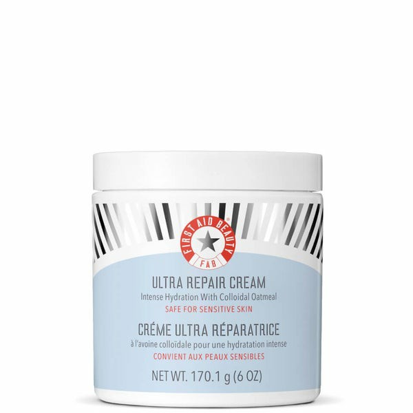 Ultra Repair Cream 170G  |  Moisturisers Mens Moisturisers