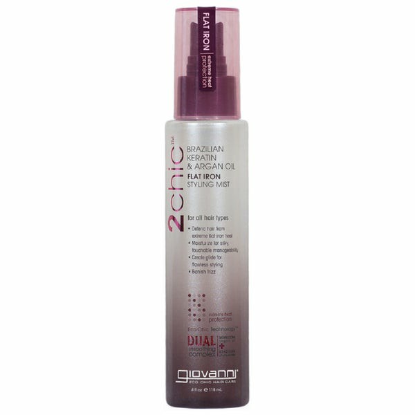 Ultra-Sleek Flat Iron Styling Mist 118Ml  |  Hair Styling Hair Styling Hair Styling